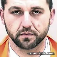 Donald Hutcheson booking photo