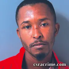 Donald Jackson booking photo