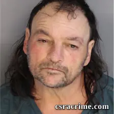 Donald Jackson booking photo