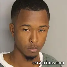 Donald Jackson JR booking photo