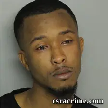 Donald Jackson JR booking photo