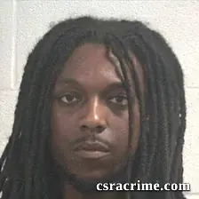 Donald Jerome Ford booking photo