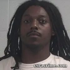Donald Jerome Ford booking photo