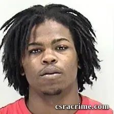 Donald Johnson booking photo