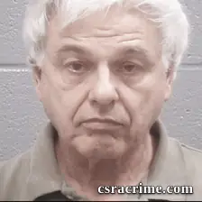 Donald Johnson booking photo
