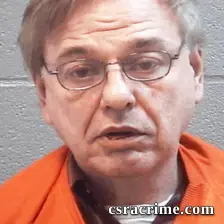 Donald Johnson booking photo