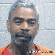 Donald Jones booking photo