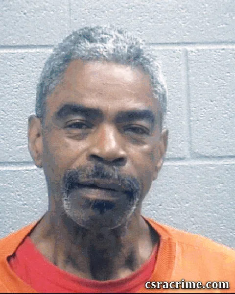 Donald Jones booking photo