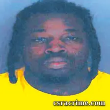Donald Jones booking photo