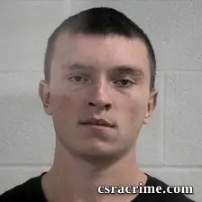 Donald Joseph Garrett booking photo