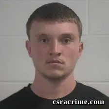 Donald Joseph Garrett booking photo