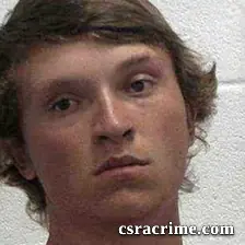 Donald Joseph Garrett booking photo