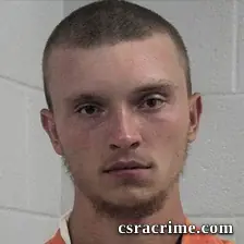Donald Joseph Garrett booking photo