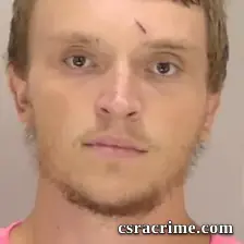 Donald Joseph Garrett booking photo