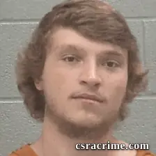 Donald Joseph Garrett booking photo