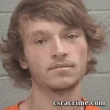Donald Joseph Garrett booking photo