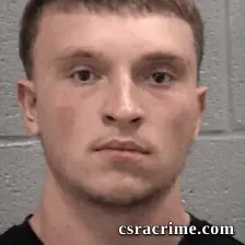 Donald Joseph Garrett booking photo