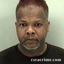 Donald Jubeark booking photo