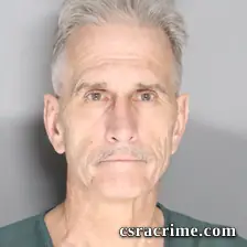 Donald Keller booking photo