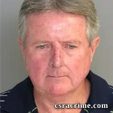 Donald Kelly booking photo