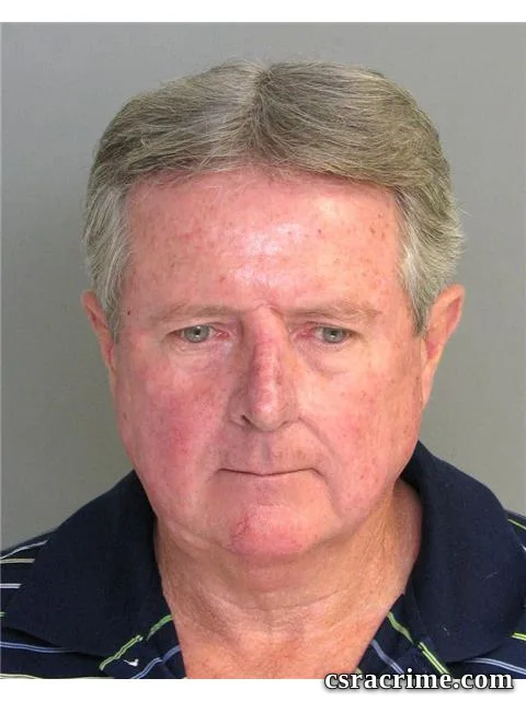 Donald Kelly booking photo