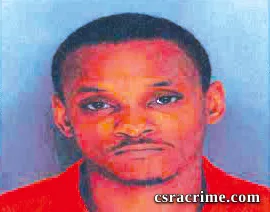 Donald Kenley booking photo