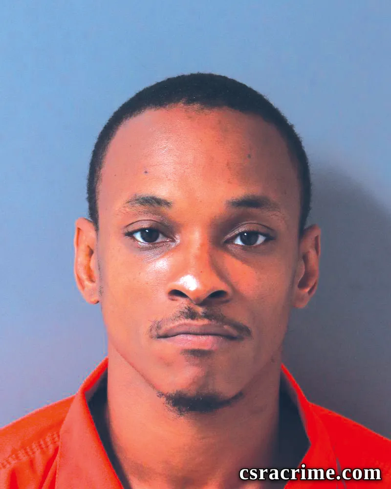 Donald Kenley booking photo