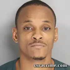 Donald Kenley JR booking photo