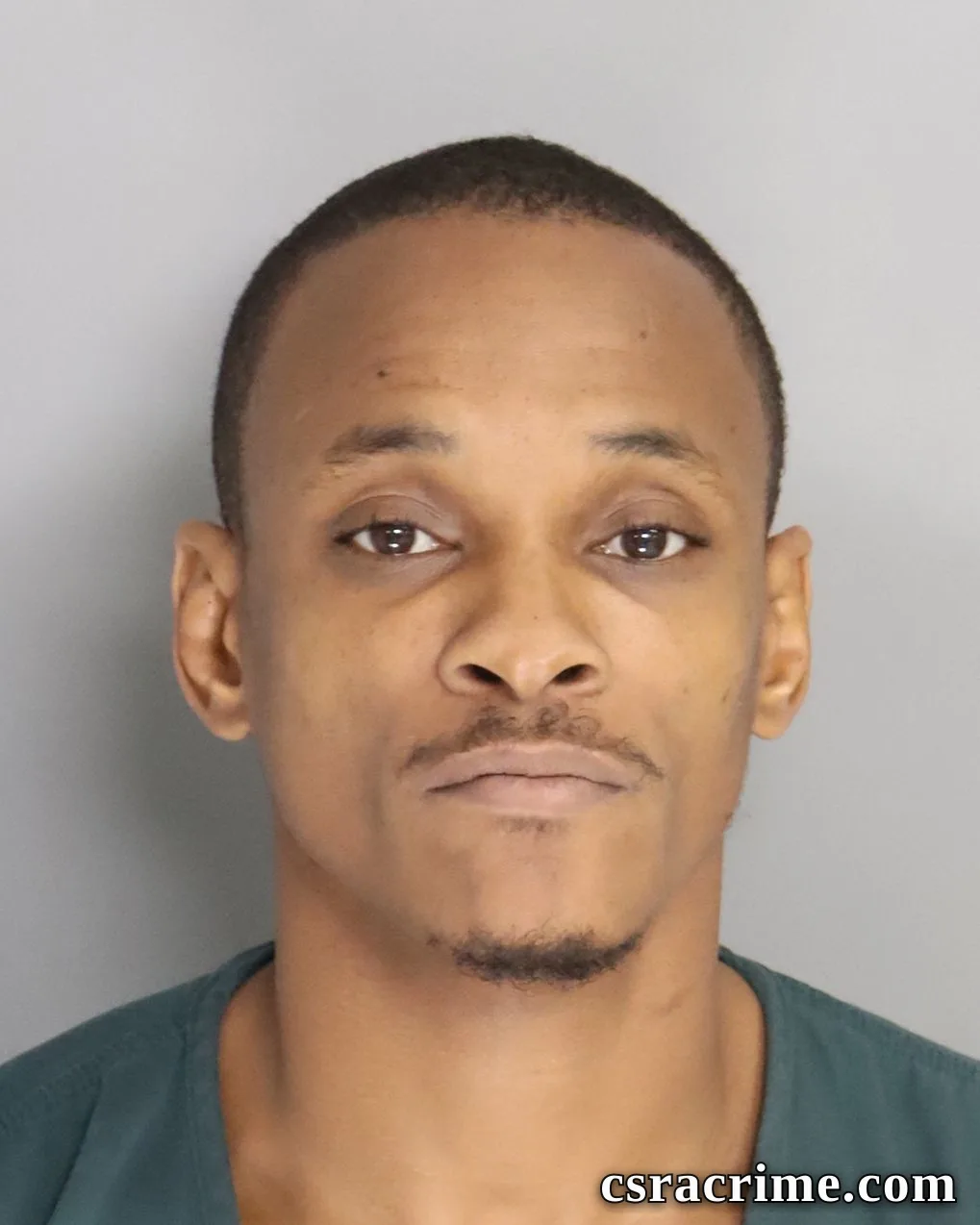 Donald Kenley JR booking photo