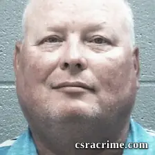Donald Kidder booking photo