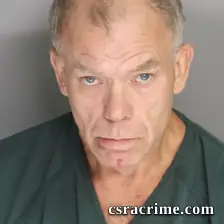 Donald Knowles booking photo