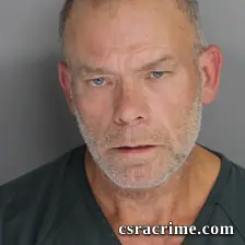 Donald Knowles booking photo