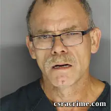 Donald Knowles II booking photo