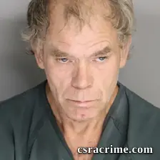 Donald Knowles II booking photo