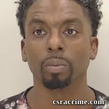 Donald L, Butler JR booking photo