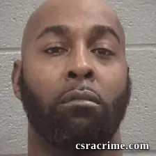 Donald Ladonate Willis booking photo