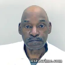 Donald Lamb booking photo