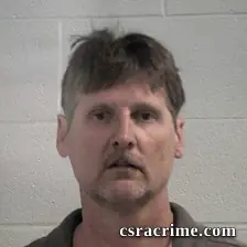 Donald Laurence Marshall booking photo