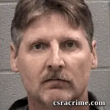 Donald Laurence Marshall booking photo