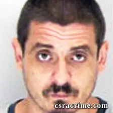 Donald Lee booking photo