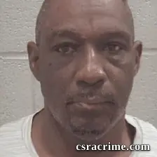 Donald Lee Mcclinton booking photo