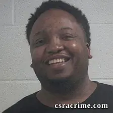 Donald Lee Montgomery booking photo