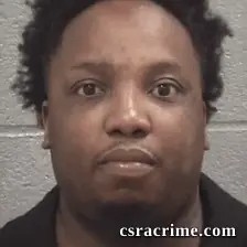 Donald Lee Montgomery booking photo