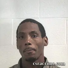 Donald Lee Ridley booking photo
