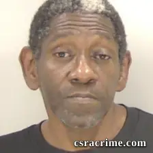Donald Lemont Searson booking photo