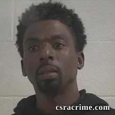 Donald Levon Butler booking photo