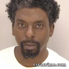 Donald Levon, Butler JR booking photo