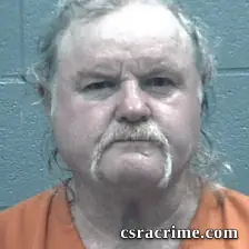 Donald Lowe booking photo