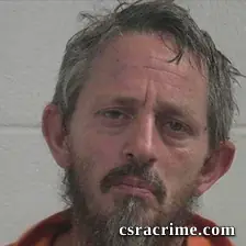 Donald Mayo booking photo