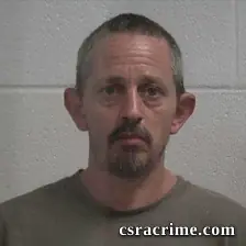Donald Mayo JR booking photo